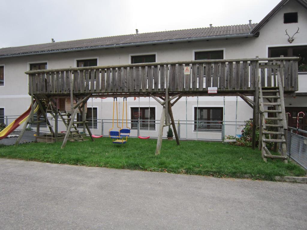 Waldpension Stachl Bromberg Extérieur photo