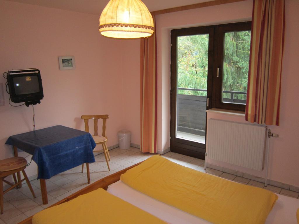 Waldpension Stachl Bromberg Chambre photo